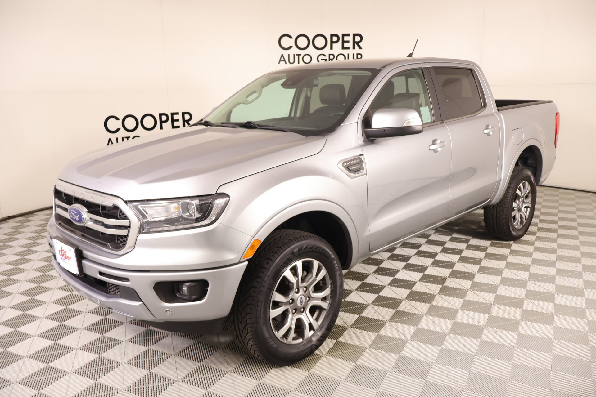 Used 2023 Ford Ranger Lariat w/ Technology Package RWD image 11