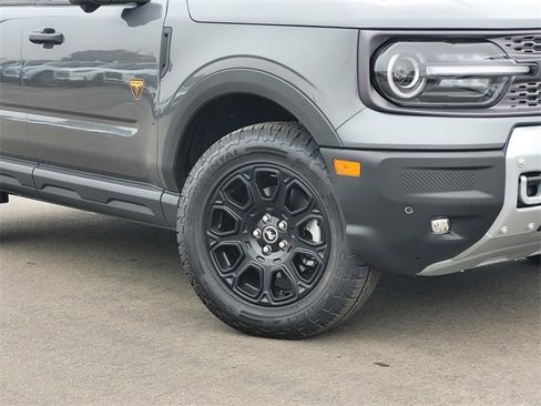 New 2025 Ford Bronco Sport Badlands w/ Badlands Tech Package image 2