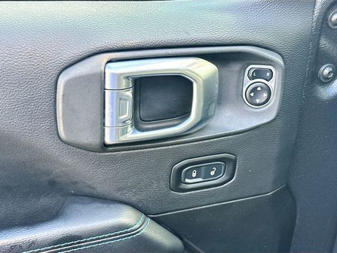 Used 2021 Jeep Wrangler Unlimited Rubicon 4xe w/ Cold Weather Group image 20