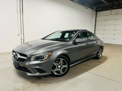 Used 2014 Mercedes-Benz CLA 250 4MATIC