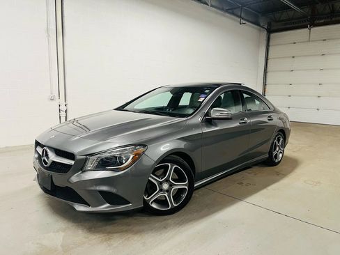 Used 2014 Mercedes-Benz CLA 250 4MATIC image 1