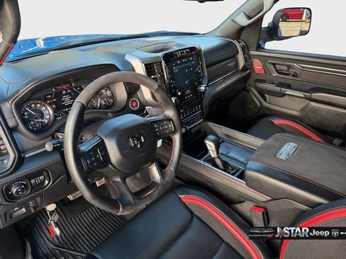Used 2022 RAM 1500 TRX w/ TRX Level 2 Equipment Group AWD/4WD image 8