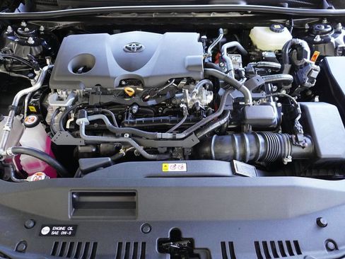 Certified 2026 Toyota Camry LE image 22