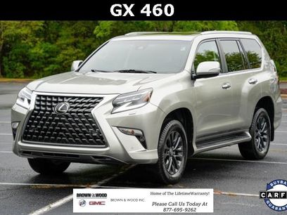 Used 2023 Lexus GX 460 Premium