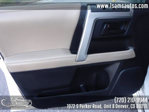 Used 2013 Toyota 4Runner SR5 image 35