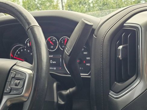 Used 2020 Chevrolet Silverado 1500 LT Trail Boss AWD/4WD image 36