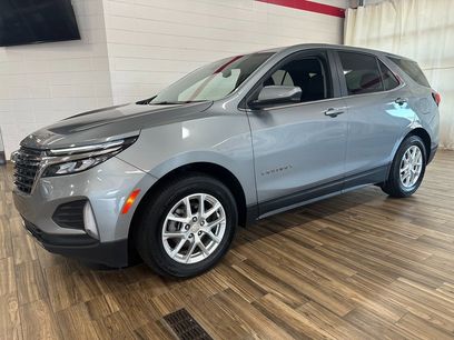 Used 2023 Chevrolet Equinox LT