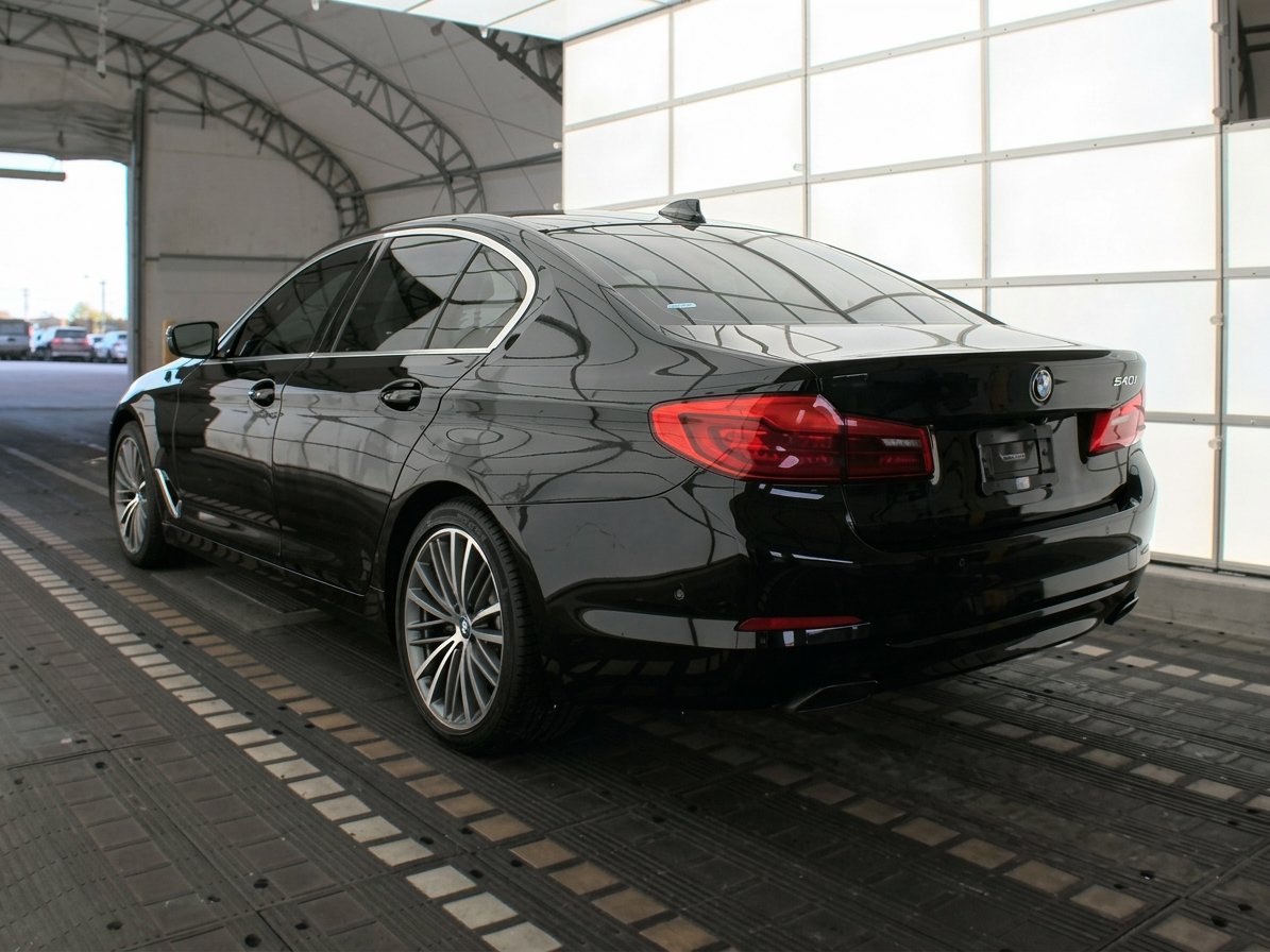 Used 2019 BMW 540i w/ Executive Package RWD image 6