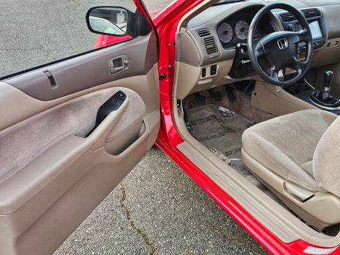 Used 2002 Honda Civic LX image 19