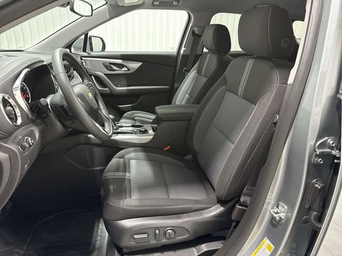 New 2026 Chevrolet Blazer LT w/ LPO, Black Sport Package FWD image 20