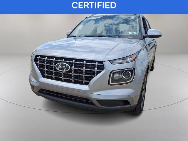 Certified 2023 Hyundai Venue SEL w/ Cargo Package FWD image 5