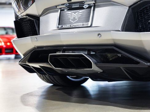 Used 2014 Lamborghini Aventador LP 700-4 AWD/4WD image 22