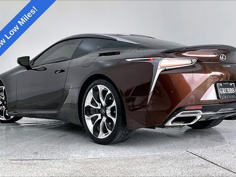 Used 2018 Lexus LC 500 Coupe image 16