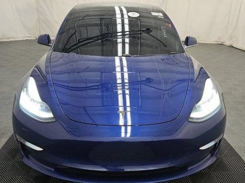 Used 2020 Tesla Model 3 Long Range AWD/4WD image 2