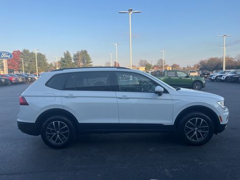 Used 2021 Volkswagen Tiguan S image 6