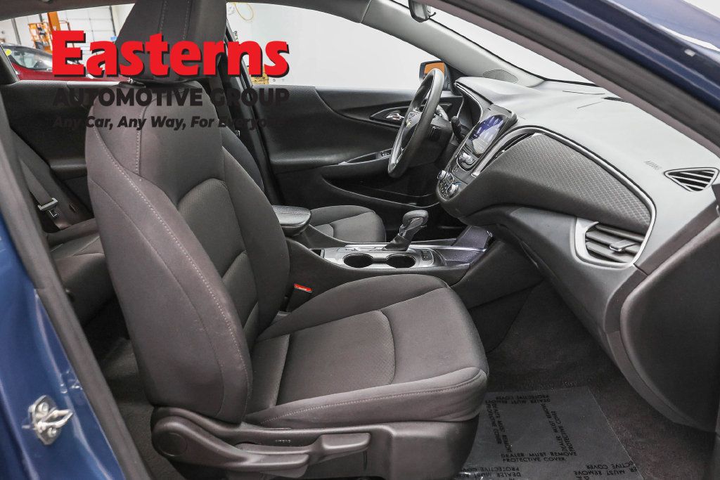 Used 2024 Chevrolet Malibu LT FWD image 26