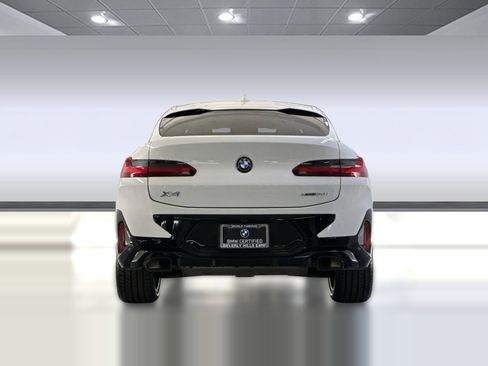 Certified 2023 BMW X4 xDrive30i w/ M Sport Package image 9