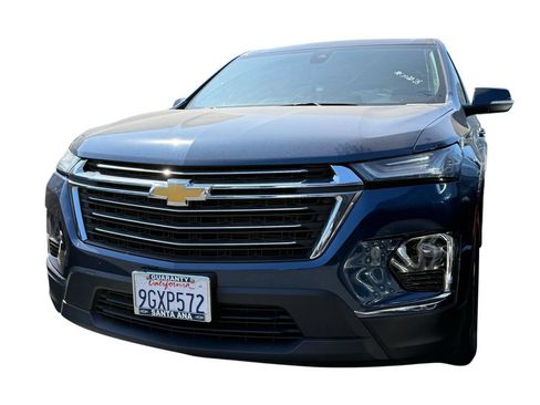 Used 2023 Chevrolet Traverse LT FWD image 7