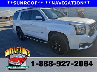 Used 2016 GMC Yukon SLT video 1