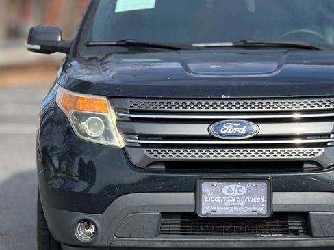 Used 2015 Ford Explorer XLT w/ Equipment Group 202A image 11