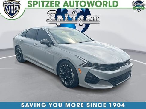 Used 2021 Kia K5 GT-Line AWD/4WD image 1