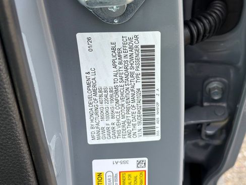 New 2026 Acura Integra A-Spec image 35