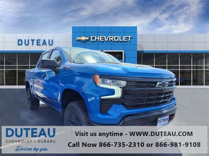 New 2026 Chevrolet Silverado 1500 LT Trail Boss w/ Convenience Package II