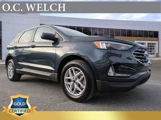 Certified 2022 Ford Edge SEL w/ Convenience Package 360° Tour