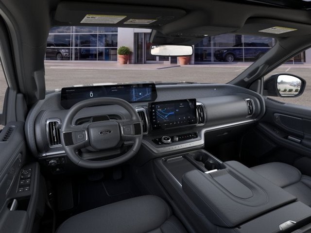 New 2026 Ford Expedition Max Platinum w/ Stealth Appearance Package AWD/4WD image 9