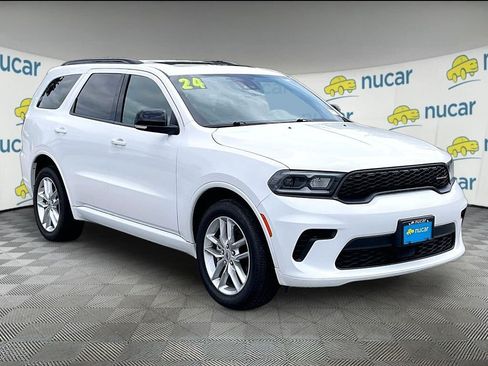 Used 2024 Dodge Durango GT AWD/4WD image 1