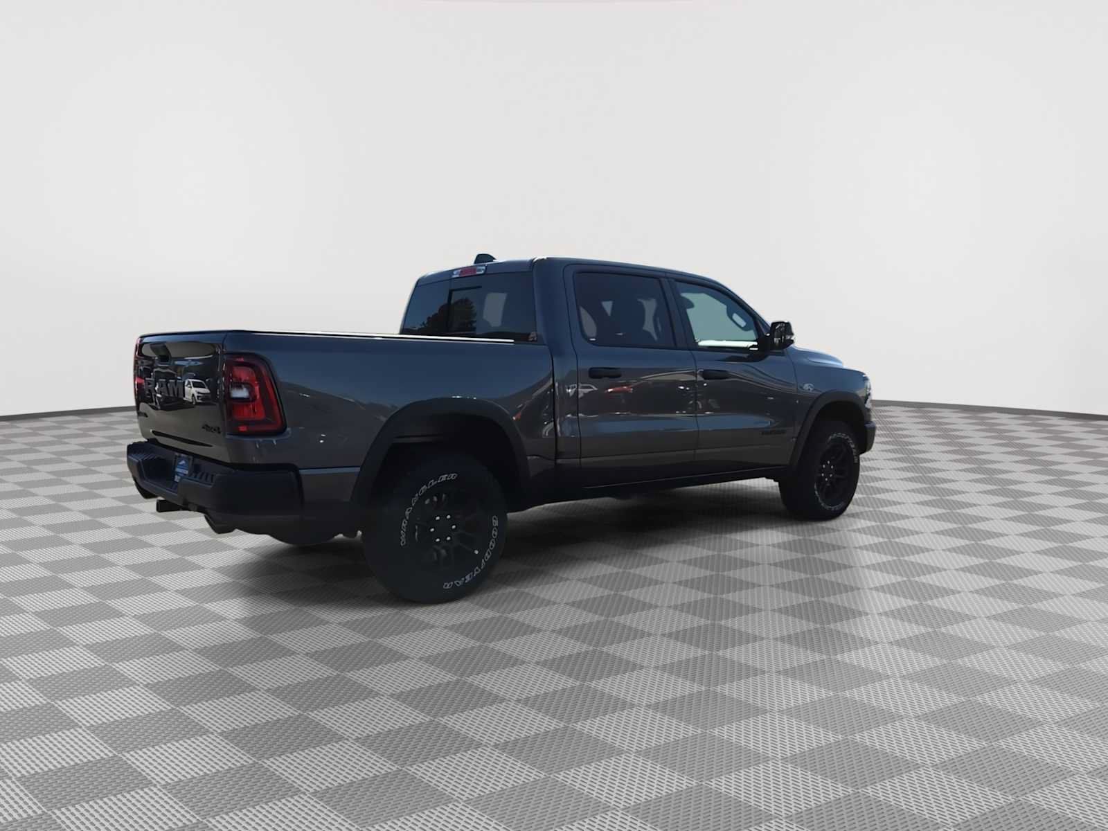 New 2026 RAM 1500 Rebel w/ Rebel Level 1 Equipment Group AWD/4WD image 8