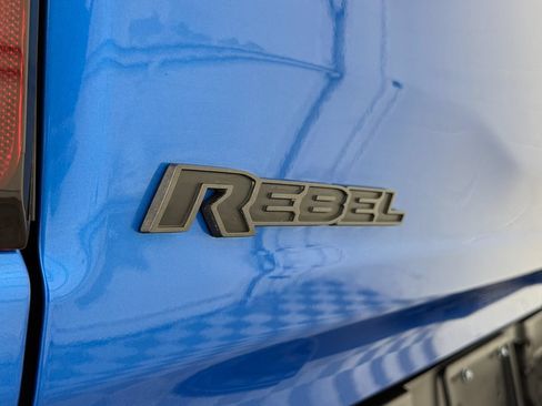 Used 2020 RAM 1500 Rebel w/ Level 2 Equipment Group AWD/4WD image 9