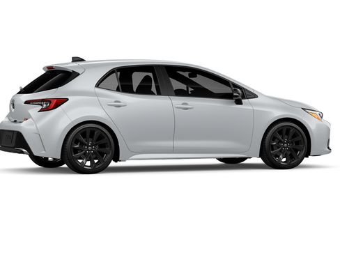 New 2027 Toyota Corolla XSE FWD image 27