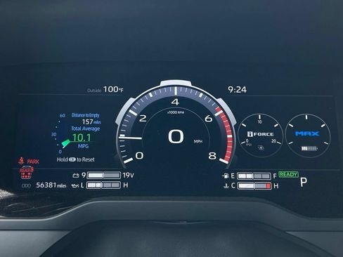 Certified 2023 Toyota Sequoia TRD Pro AWD/4WD image 18