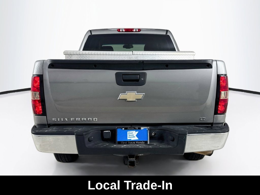 Used 2008 Chevrolet Silverado 1500 LT w/ Power Pack Plus RWD image 7