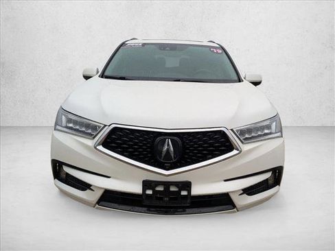 Used 2019 Acura MDX Sport Hybrid w/ Advance Pkg image 2