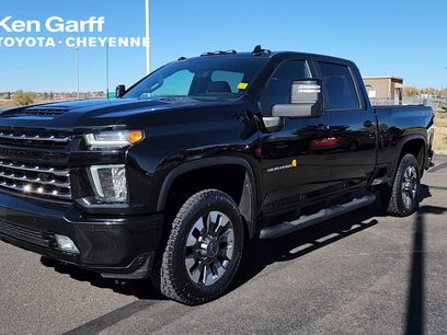Used 2021 Chevrolet Silverado 2500 LTZ w/ Carhartt Edition