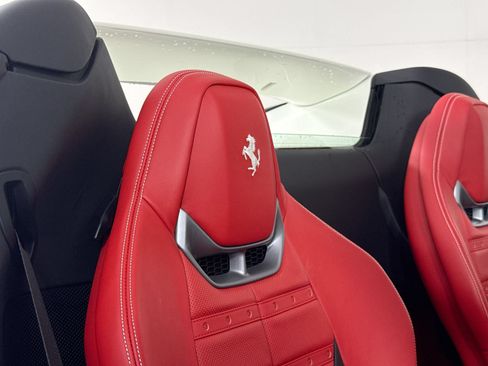 Certified 2025 Ferrari 296 GTS RWD image 23