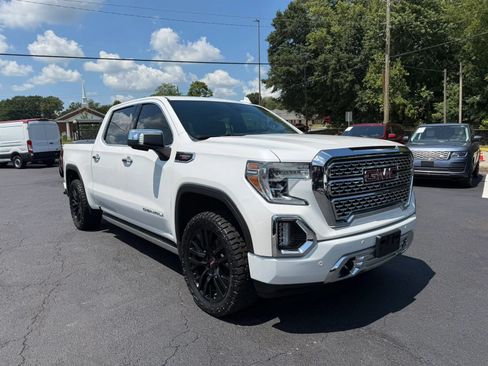 Used 2020 GMC Sierra 1500 Denali w/ Denali Ultimate Package AWD/4WD image 4