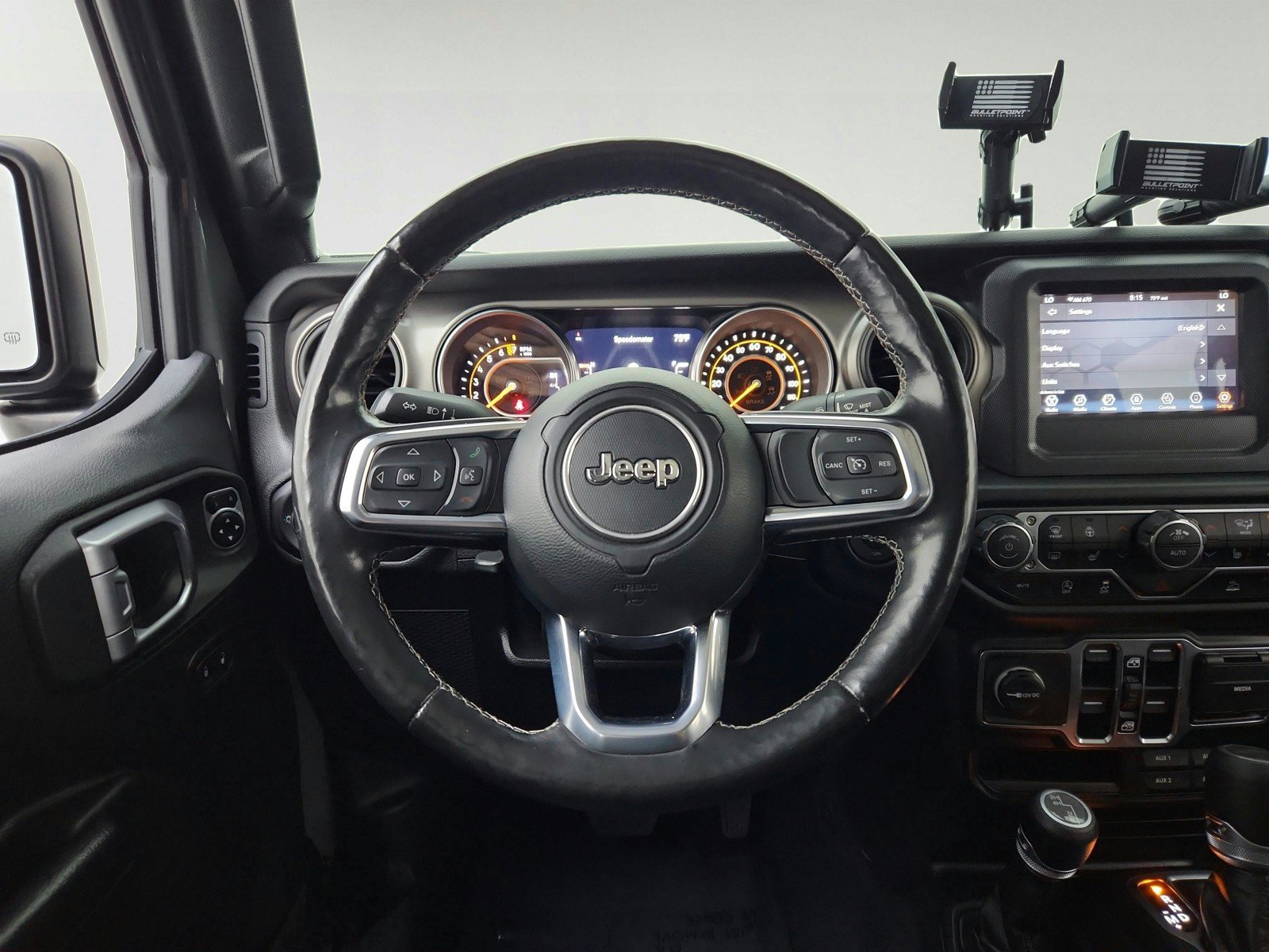 Used 2020 Jeep Gladiator Sport w/ Quick Order Package 24S AWD/4WD image 23