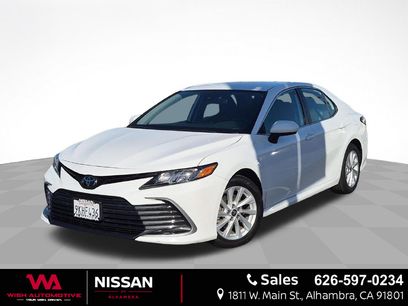 Used 2024 Toyota Camry LE