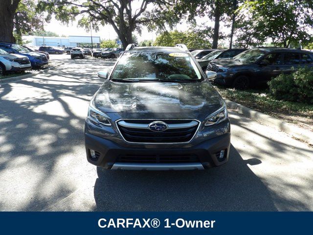 Certified 2022 Subaru Outback Touring w/ Popular Package #2 AWD/4WD image 4