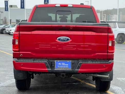 Certified 2022 Ford F150 XLT w/ Equipment Group 302A High AWD/4WD image 42