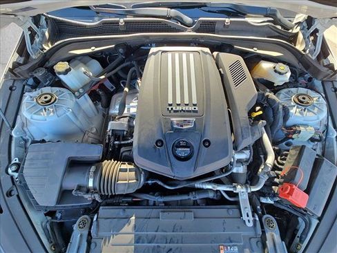 Used 2024 Cadillac CT4 V image 27
