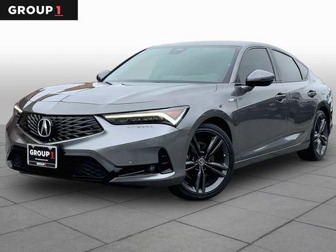 Used 2024 Acura Integra A-Spec FWD image 1