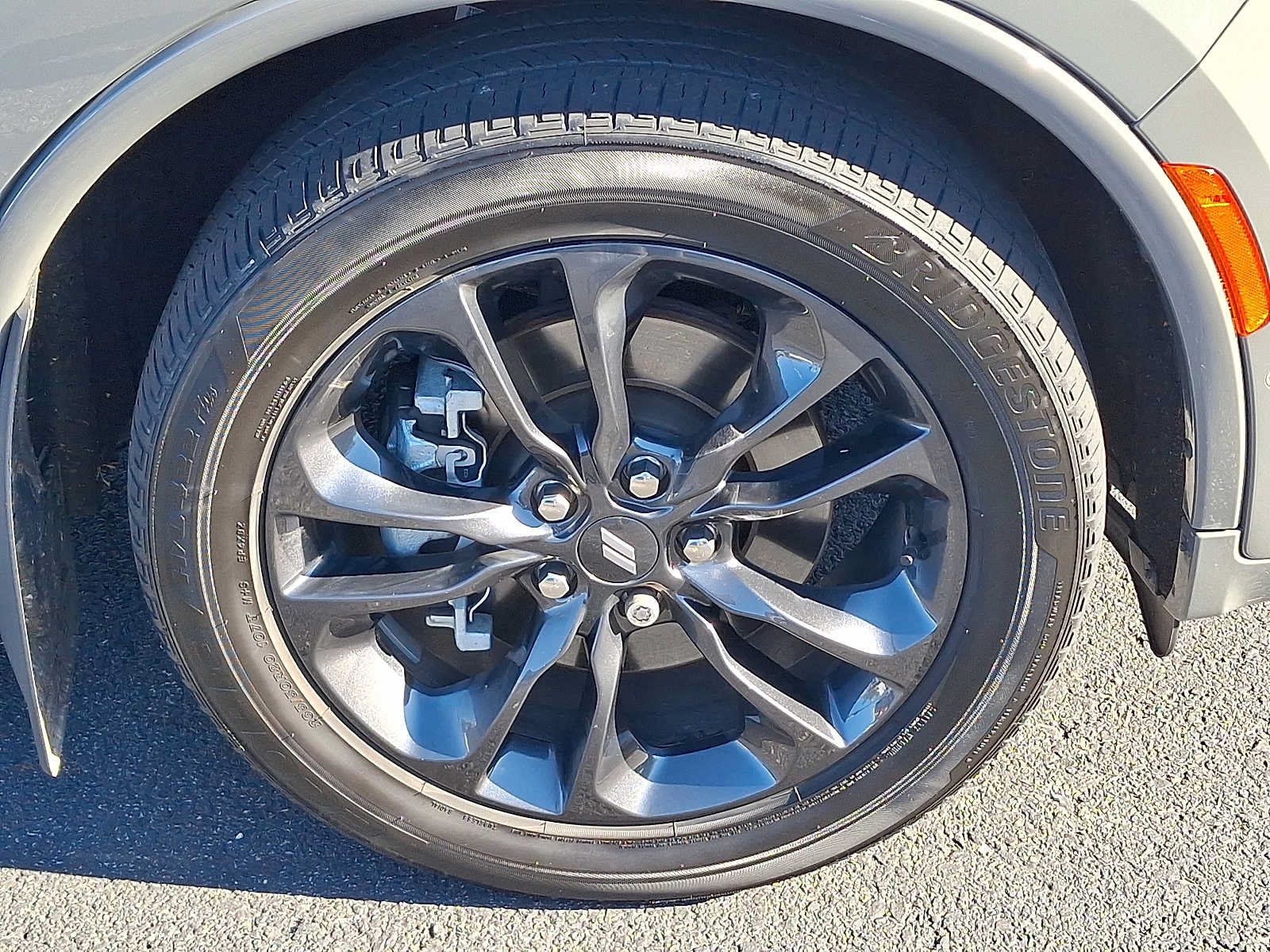 Used 2024 Dodge Durango R/T AWD/4WD image 8