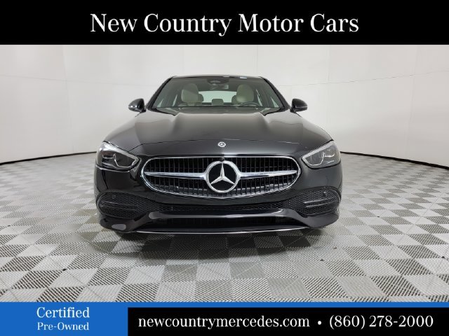 Certified 2024 Mercedes-Benz C 300 4MATIC Sedan image 2