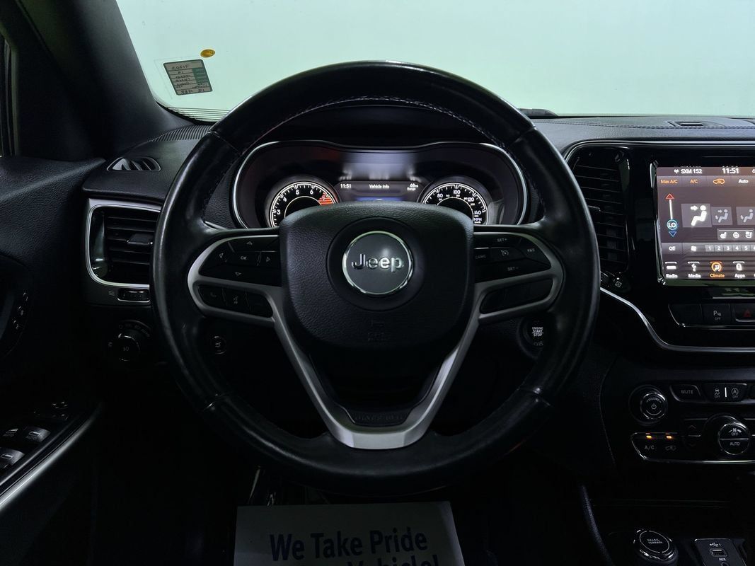 Used 2019 Jeep Cherokee High Altitude AWD/4WD image 20