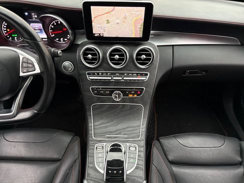 Used 2016 Mercedes-Benz C 450 AMG image 32