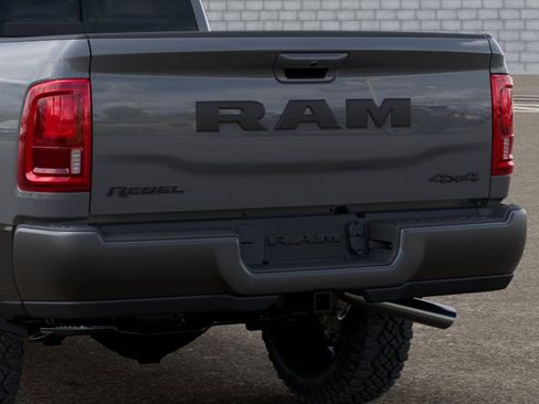 New 2026 RAM 2500 Rebel w/ Rebel Level 2 Equipment Group AWD/4WD image 13